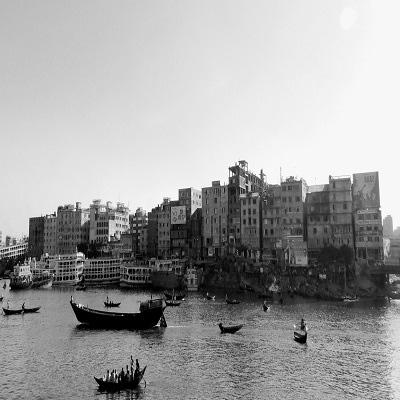Dhaka'sCry