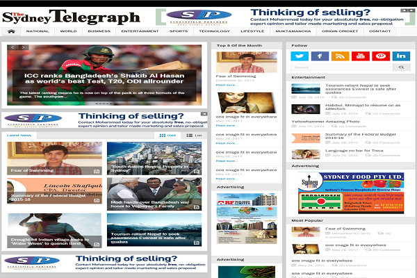 SydneyTelegraph
